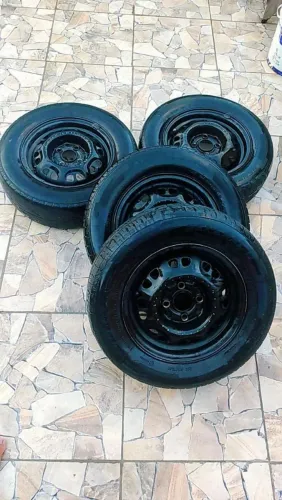 Rodas aro 13 
