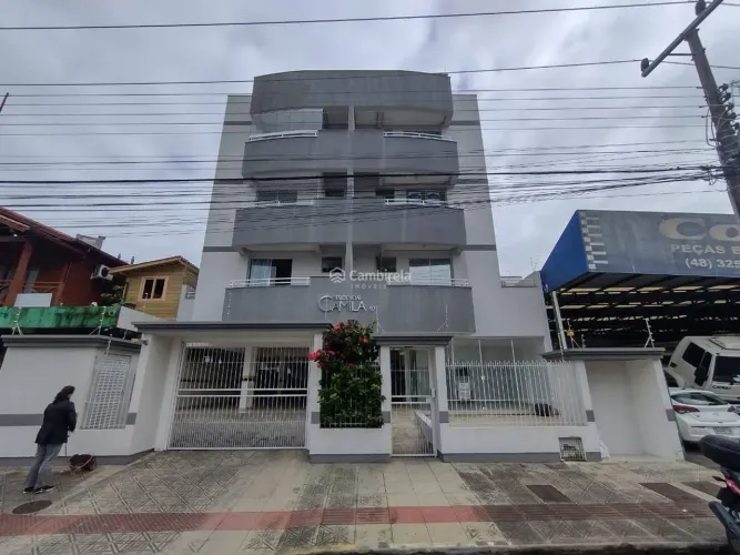 Apartamento de 01 dormitório para locação no bairro Roçado