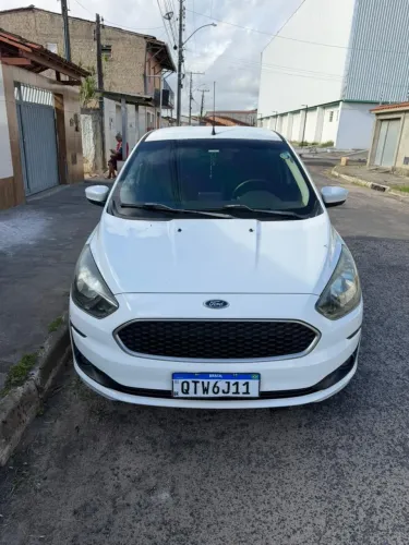 Ford KA 1.0 Se/se Plus Tivct Flex 5P 2020