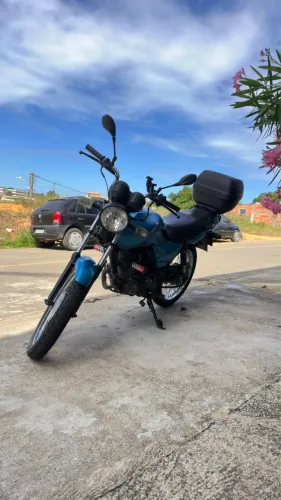 HONDA 2000 - CONSERVADA COM BAU