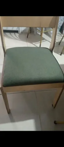 CADEIRAS EM COMPENSADO NAVAL