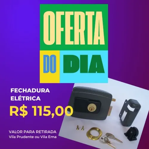 Não há preço melhor - Comodidade e segurança
