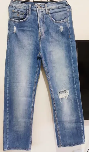 CALÇA JEANS FEMININA CALVIN KLEIN TAMANHO 40