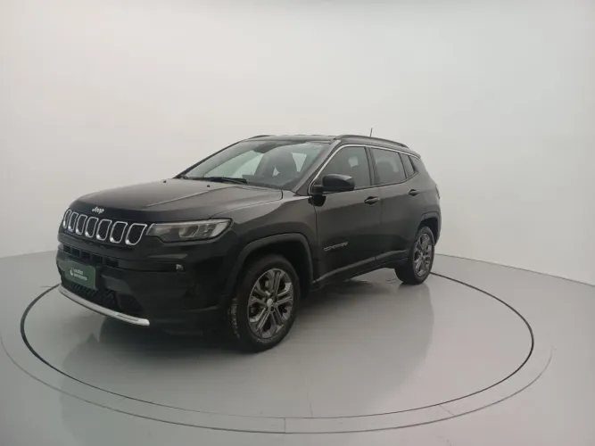 Jeep Compass Long. T270 1.3 TB 4X2 Flex AUT 2024