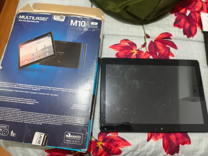 Tablet Multilaser M10A 3G 32GB
