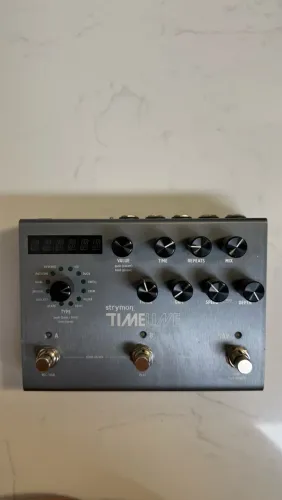 PEDAL DE DELAY STRYMON TIMELINE