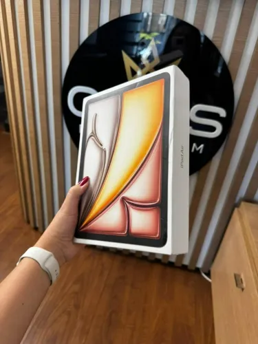 iPad Air M4 128gb 11 Pol Lacrado Promo + Brindes
