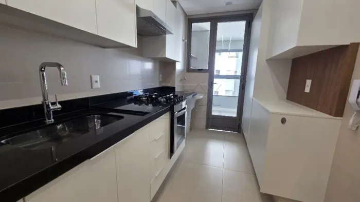Apartamento / locação - 3 quartos sendo suítes com varanda gourmet / Residencial City Towe