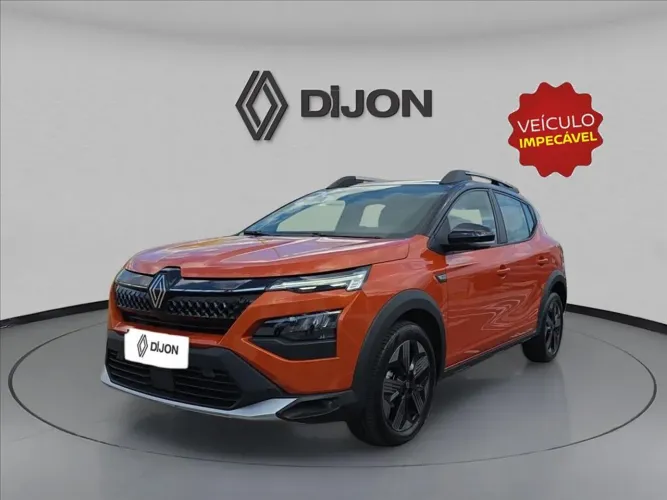 Renault Kardian Prem. ED Flex 1.0 TB 12V 5P Aut. 2025
