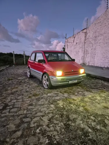 Gurgel BR-800 (todos)/supermini 1993