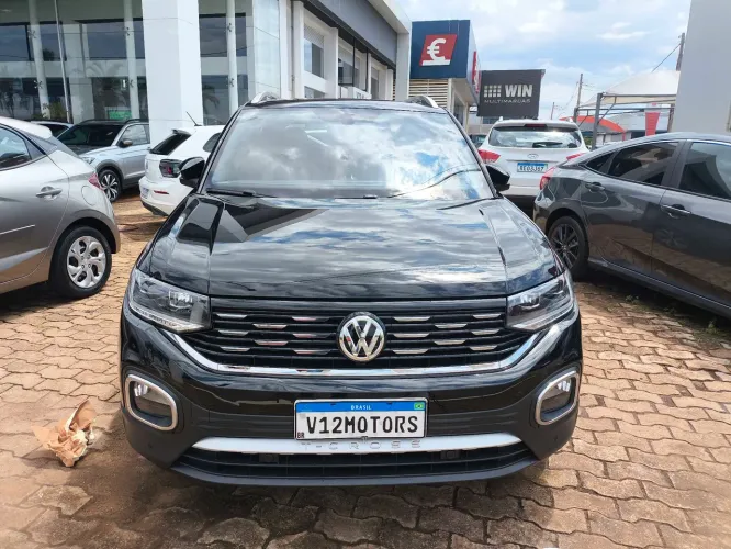 Volkswagen T-Cross Highline 1.4 TSI Flex 16V 5P AUT 2020