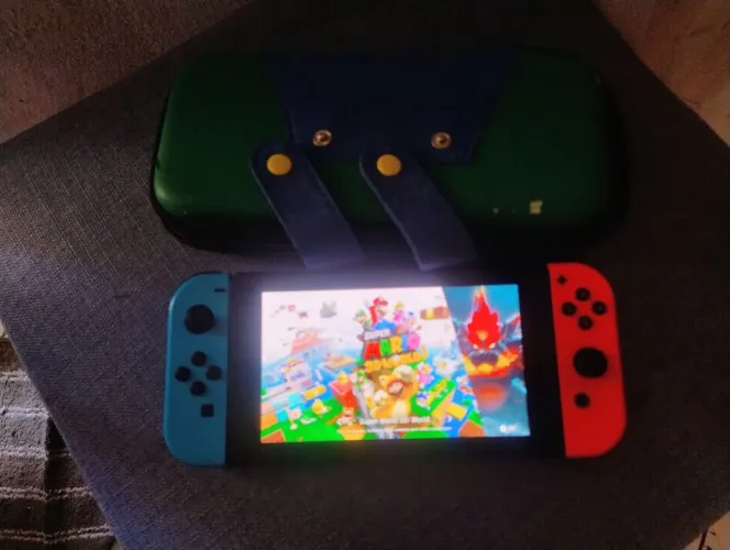 Nintendo switch V2 Desbloqueado