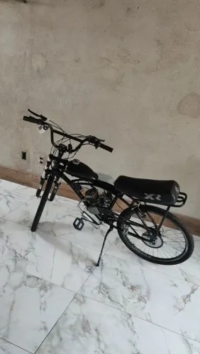 Bike caiçara Motorizada 80cc