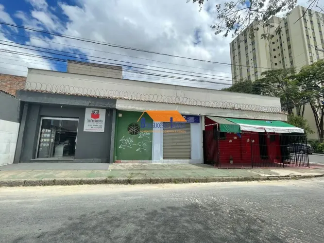terreno Bairro Ipiranga em belo horizonte