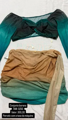 Desapego de vestidos novos