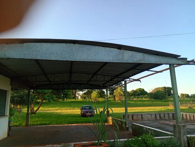 ?Chácara de 3.000 m² na PR-182 (Xambrê - Casa Branca) - Ideal para Lazer ou Comércio