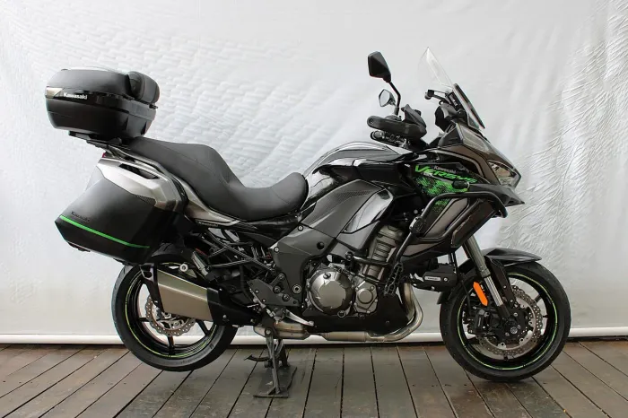 KAWASAKI VERSYS 1000 GRAND TOURER ABS