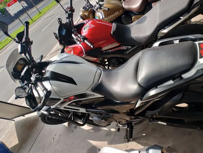 HONDA NC 700 2014