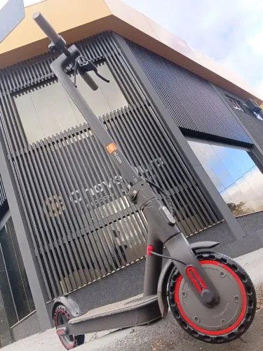 PATINETE ELECTRICO xaomi seminovo parcelo no cartao TENO NOTA