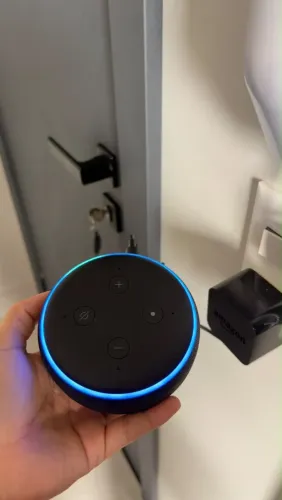 Alexa Echo Dot 3 