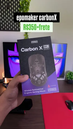 epomaker carbonx