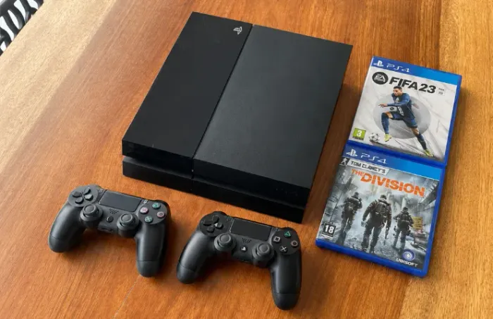 PlayStation 4