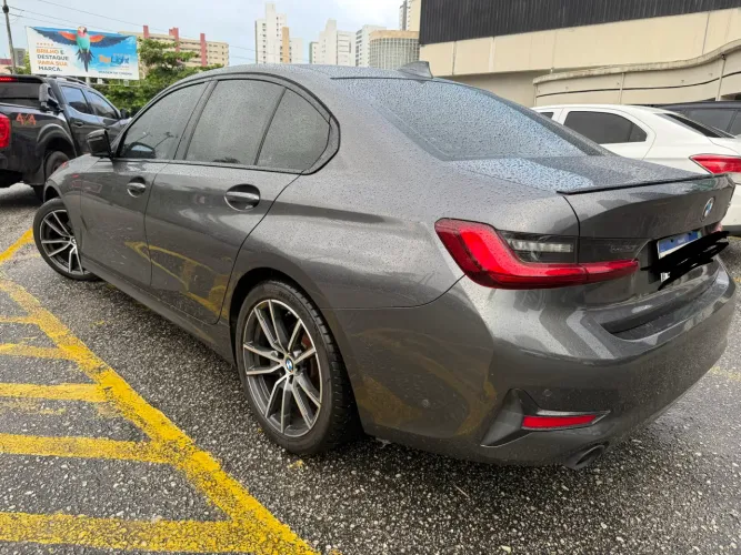 BMW 320I A Modern/sport TB 2.0/a.flex 16V 4P 2022