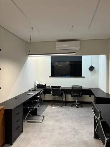 Repasse de Locação da Sala Coletiva - Escritório Mobiliado