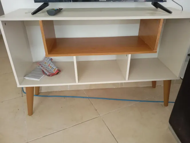 Rack para Televisão (já montado)