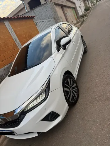 Honda City Hatchback Touring 1.5 Flex 16V Aut. 2023