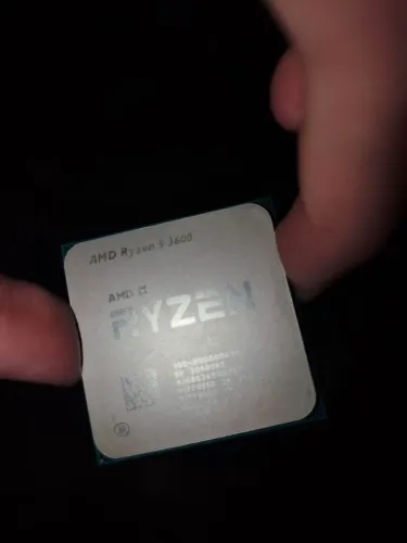 Ryzen 5 3600 + Asus b 450m