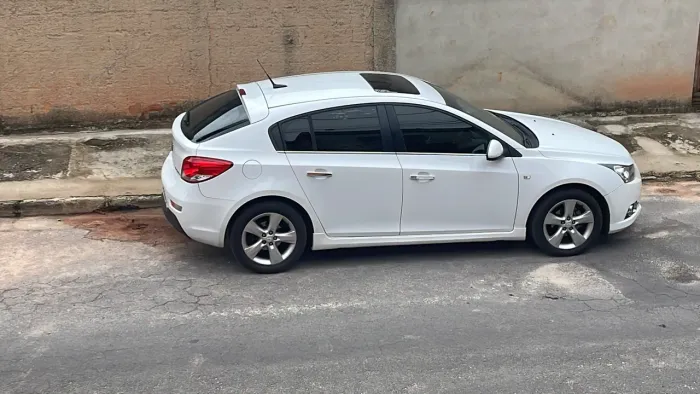 Chevrolet Cruze HB Sport LTZ 1.8 16V Flexp. 5P AUT 2012