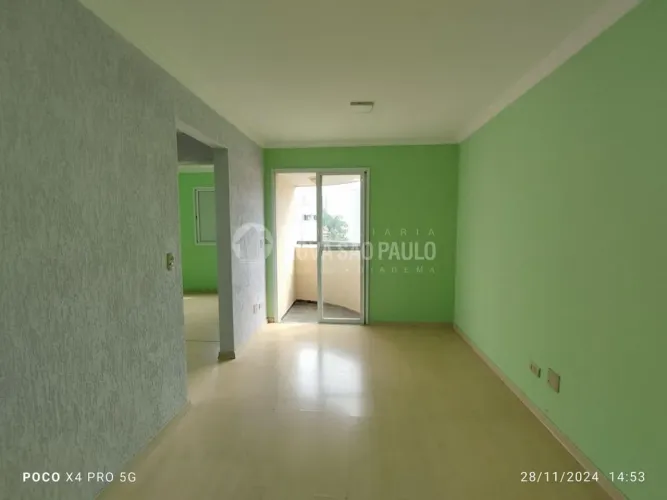 Apartamento à Venda em Centro, Diadema - SP