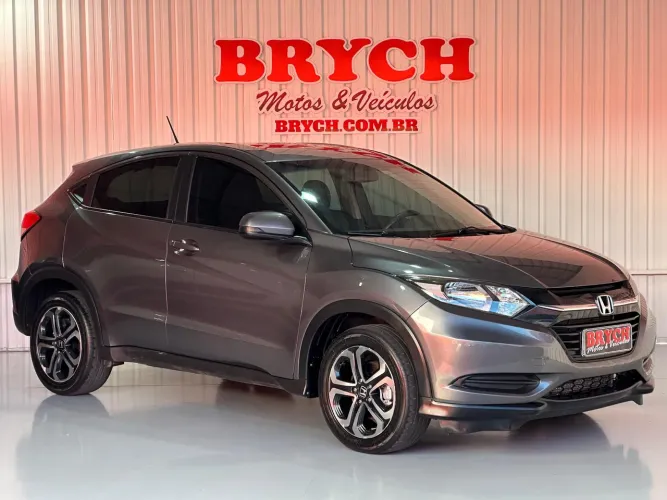 Honda HR-V LX 1.8 Flexone 16V 5P Aut. 2016