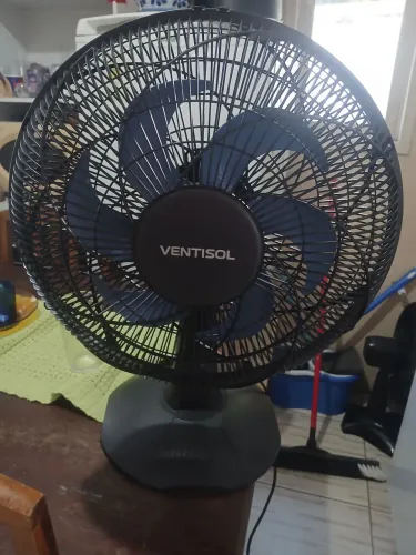 Ventilador da ventisol por 80reais funcionando perfeitamente