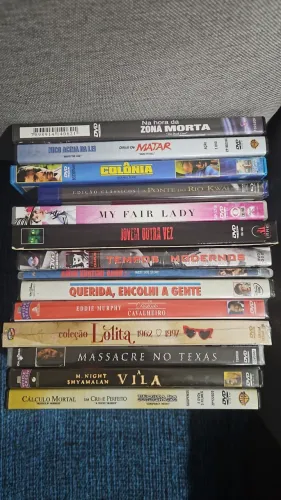 Dvds Iuri