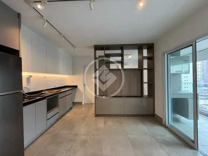 Apartamento de 45m² para locação | 1 dormitório | 1 vaga codigo: 353082