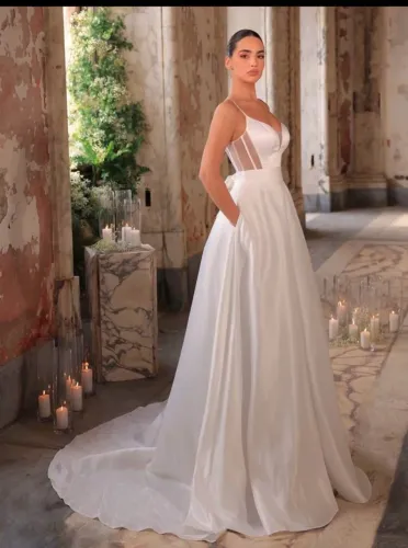 Vestido de noiva