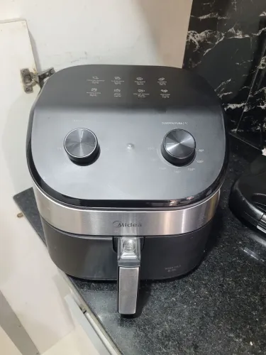 Vendo Air fryer 5,5 litros midea