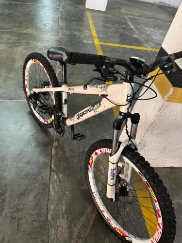 BIKE GIOS FRX-HI