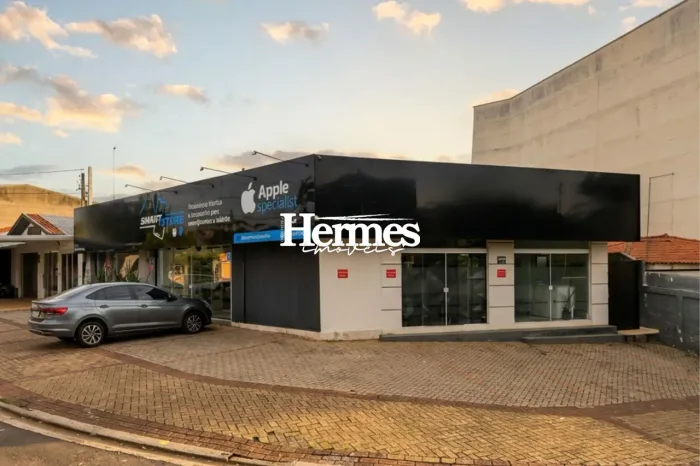 Sala Comercial para Locação em Paulínia/SP com Localização Estratégica