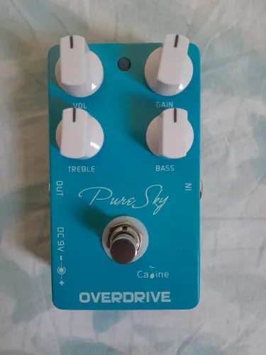 Pedal Pure Sky - Caline