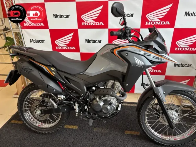 Honda XRE 190 ADVENTURE Flex Automático 2026/26