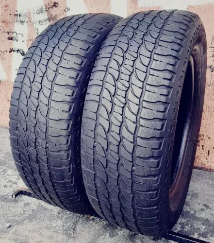Pneu 215/65 aro 16 Michelin LTX Forcer