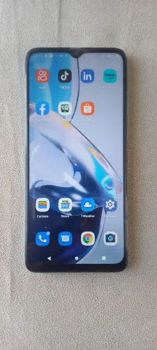 Celular motor e22 128giga 4RAM celular perfeito sem nenhum problema