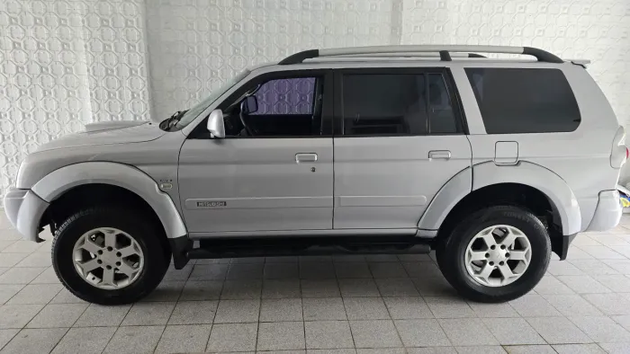 Mitsubishi Pajero Sport 3.5 V6 Flex 4X4 Aut. 2010