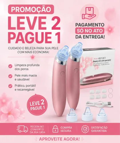 Removedor de poros e acner