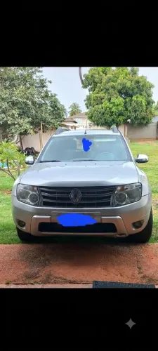Renault Duster Dynamique 2.0 Hi-flex 16V Aut. 2015