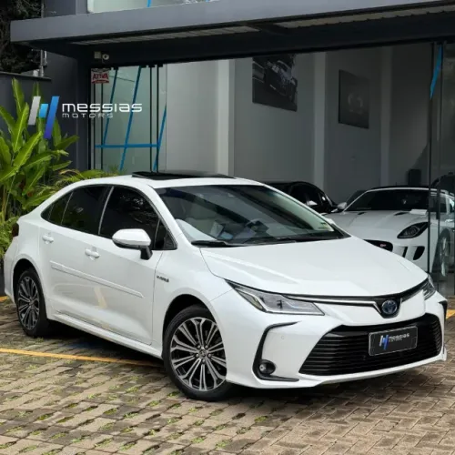 Toyota Corolla Altis Prem. Hybrid 1.8 Flex AUT 2023