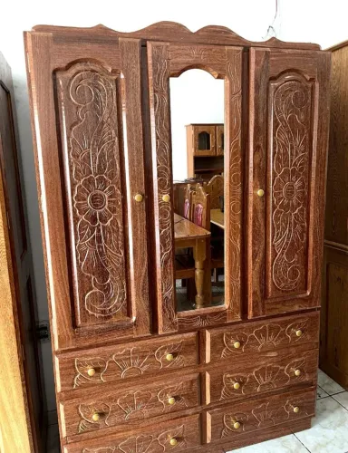 Guarda roupa solteiro